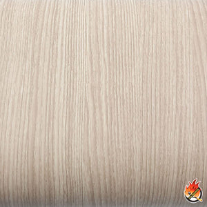 ROSEROSA Peel and Stick Flame retardation PVC Oak Wood Self-Adhesive Wallpaper Covering PF4163-1