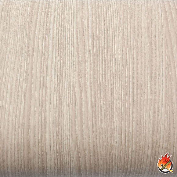 ROSEROSA Peel and Stick Flame retardation PVC Oak Wood Self-Adhesive Wallpaper Covering PF4163-1