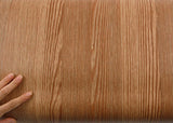ROSEROSA Peel and Stick Flame retardation PVC Dream Oak Self-Adhesive Wallpaper Covering PF4164-2