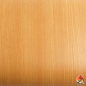 ROSEROSA Peel and Stick Flame retardation PVC Dream Pine Self-Adhesive Wallpaper Covering PF583