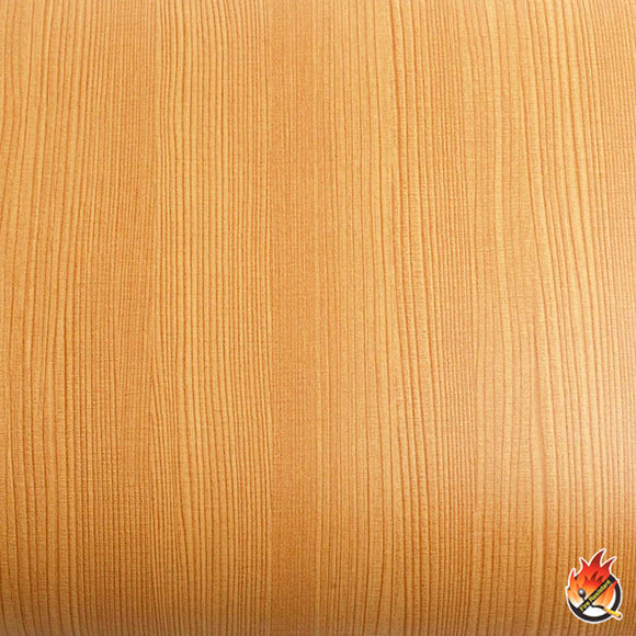 ROSEROSA Peel and Stick Flame retardation PVC Dream Pine Self-Adhesive Wallpaper Covering PF583