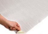 ROSEROSA Peel and Stick Flame retardation PVC Luxury Oak Self-Adhesive Wallpaper Covering PF633