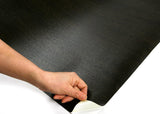ROSEROSA Peel and Stick PVC Wood Self-Adhesive Wallpaper Covering Counter Top Antique Oak PG639