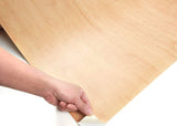 ROSEROSA Peel and Stick Flame Retardation PVC Cherry Self-adhesive Wallpaper Covering Countertop  PF671