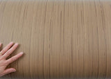 ROSEROSA Peel and Stick PVC Wood Self-Adhesive Wallpaper Covering Counter Top Water Ash PG681