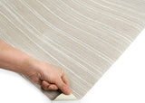 ROSEROSA Peel and Stick PVC Wood Self-Adhesive Wallpaper Covering Counter Top Sweet Ash PG689