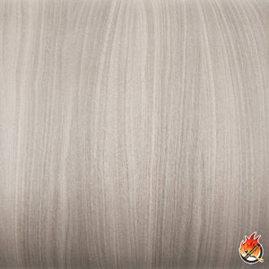 ROSEROSA Peel and Stick Flame retardation Rustic Teak PVC Wood Self-Adhesive Wallpaper Covering PF695