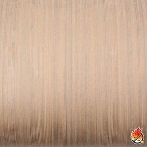 ROSEROSA Peel and Stick Flame retardation PVC Classic Mahogany Self-Adhesive Wallpaper Covering PF722