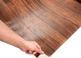 ROSEROSA Peel and Stick PVC Panel Self-Adhesive Wallpaper Covering Counter Top PG2135-12