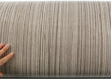 ROSEROSA Peel and Stick PVC Stripe Wood Self-adhesive Covering Countertop Backsplash PGS2140-10