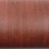 ROSEROSA Peel and Stick PVC Sweet Cherry Wood Self-adhesive Covering Countertop Backsplash PG4010-2