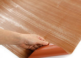 ROSEROSA Peel and Stick PVC Wood Self-adhesive Wallpaper Covering Counter Top PG4064-2
