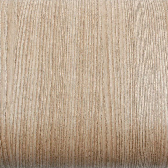 ROSEROSA Peel and Stick PVC Wood Self-Adhesive Wallpaper Covering Counter Top Natural Oak PG4163-2