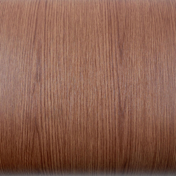 ROSEROSA Peel and Stick PVC Wood Self-adhesive Wallpaper Covering Counter Top PG601
