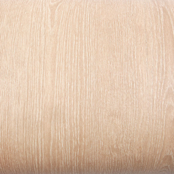 ROSEROSA Peel and Stick PVC Wood Self-Adhesive Wallpaper Covering Counter Top Deluxe Oak PG618
