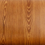 ROSEROSA Peel and Stick PVC Wood Self-Adhesive Wallpaper Covering Counter Top White Ash Wood PG4344-4
