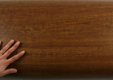 ROSEROSA Peel and Stick PVC Teak Self-Adhesive Wallpaper Covering Counter Top PG4345-4