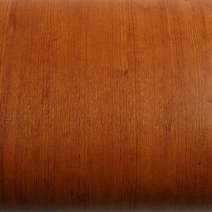 ROSEROSA Peel and Stick PVC Wood Self-Adhesive Wallpaper Covering Counter Top Sweet Cherry PG608
