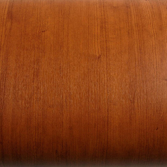 ROSEROSA Peel and Stick PVC Wood Self-Adhesive Wallpaper Covering Counter Top Sweet Cherry PG608