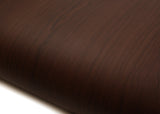 ROSEROSA Peel and Stick PVC Wood Self-Adhesive Wallpaper Covering Counter Top Natural Cherry PG615