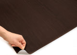 ROSEROSA Peel and Stick PVC Wood Self-Adhesive Wallpaper Covering Counter Top Natural Cherry PG615