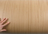 ROSEROSA Peel and Stick PVC Wood Self-Adhesive Wallpaper Covering Counter Top Water Ash PG678