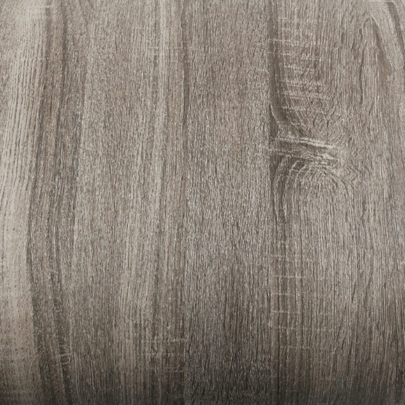ROSEROSA Peel and Stick PVC Wood Self-Adhesive Wallpaper Covering Counter Top Classic Wood PG713