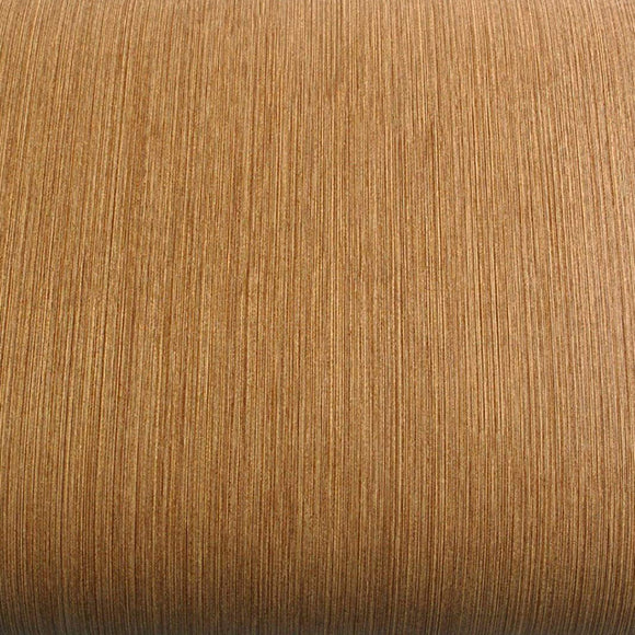 ROSEROSA Peel and Stick PVC Wood Self-Adhesive Wallpaper Covering Counter Top Mahogany PG720
