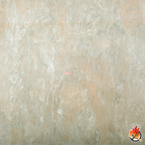 ROSEROSA Peel and Stick Flame Retardation PVC Marble Self-adhesive Wallpaper Covering Sapphire Marble PGF407
