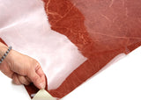 ROSEROSA Peel and Stick PVC Marble Self-adhesive Wallpaper Covering Counter Top Saint Laurant PGF4709-1