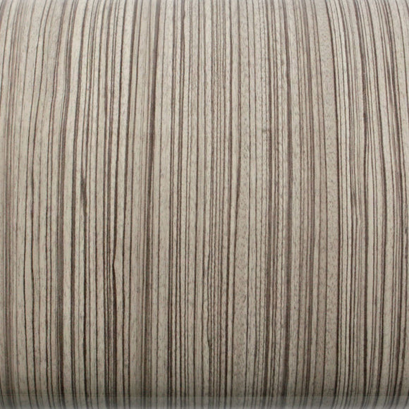 ROSEROSA Peel and Stick PVC Instant Premium Wood Decorative Self-Adhesive Film Countertop Backsplash Stripe Wood PGS2140-10 : 1.96 Feet X 8.20 Feet
