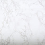 ROSEROSA Peel and Stick PVC Marble Self-adhesive Wallpaper Covering Counter Top Napoleon Marble PGS408