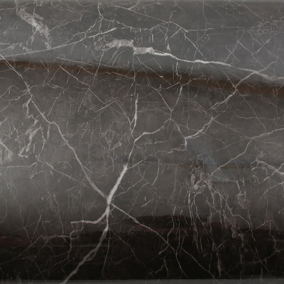 ROSEROSA Peel and Stick PVC Marble Self-adhesive Wallpaper Covering Counter Top Saint Laurant PGS413
