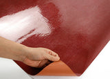 ROSEROSA Peel and Stick PVC High Glossy Self-Adhesive Covering Countertop Backsplash Fiber PGS5146-5
