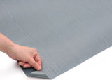 ROSEROSA Peel and Stick Flame retardation PVC Painted Wood Self-Adhesive Wallpaper Covering PTF101