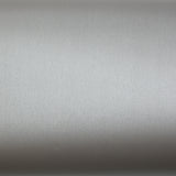 ROSEROSA Peel and Stick PVC Metal Self-Adhesive Wallpaper Covering Counter Top Hair Line RM24