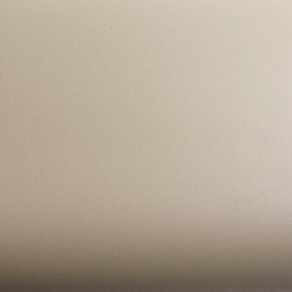 ROSEROSA Peel and Stick PVC Solid Self-adhesive Wallpaper Covering Counter Top Beige SF19