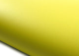 ROSEROSA Peel and Stick PVC Solid Self-adhesive Wallpaper Covering Counter Top Dark Yellow Green SG46