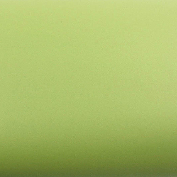 ROSEROSA Peel and Stick PVC Solid Self-adhesive Wallpaper Covering Counter Top Green Yellow SG48