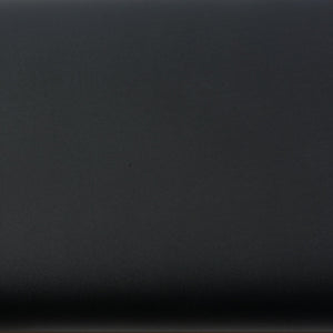 ROSEROSA Peel and Stick PVC Solid Self-adhesive Wallpaper Covering Counter Top Black SL522