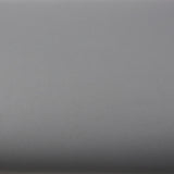 ROSEROSA Peel and Stick PVC Solid Self-adhesive Wallpaper Covering Counter Top Gray SL551