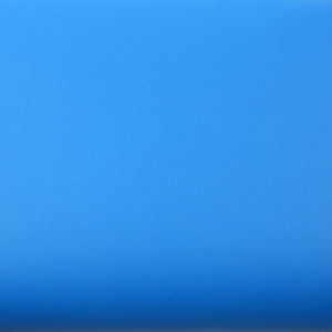 ROSEROSA Peel and Stick PVC Solid Self-adhesive Wallpaper Covering Counter Top Blue SL570