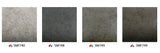 ROSEROSA Peel and Stick PVC Stone Self-Adhesive Wallpaper Covering Counter Shelf Liner SM749