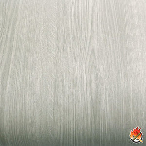 ROSEROSA Peel and Stick Flame retardation PVC Special Oak Self-Adhesive Wallpaper Covering SPF506