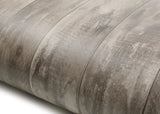 ROSEROSA Peel and Stick PVC Wood Self-adhesive Wallpaper Covering Counter Top SPG513