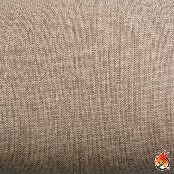 ROSEROSA Peel and Stick PVC Fabric Flame Retardation Self-adhesive Wallpaper Covering Textile SPF519