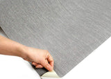 ROSEROSA Peel and Stick PVC Fabric Self-adhesive Wallpaper Covering Counter Top Textile SPG520