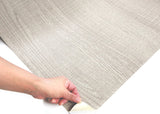 ROSEROSA Peel and Stick Flame retardation PVC Cherry Wood Self-Adhesive Wallpaper Covering SPF521