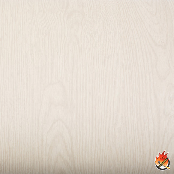 ROSEROSA Peel and Stick Flame retardation PVC Special Oak Self-Adhesive Wallpaper Covering SPF532