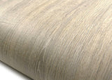 ROSEROSA Peel and Stick Flame Retardation PVC Wood Self-adhesive Wallpaper Covering SPF533